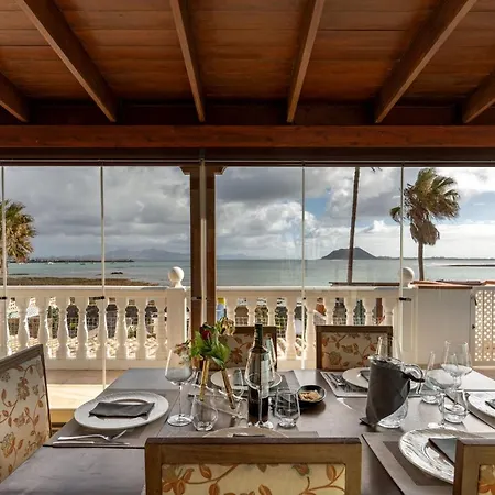 Marina Ii Beachfront By Holidays Villa