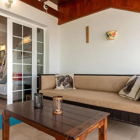 Villa Marina Ii Beachfront By Holidays *