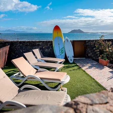 Villa Marina Ii Beachfront By Holidays *